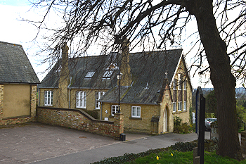 The former infants' school March 2014